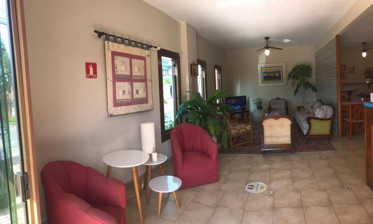 Pousada Mar Azul Ubatuba Extérieur photo