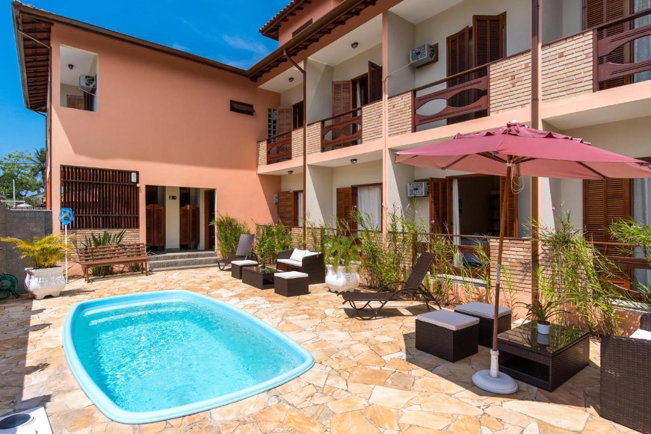 Pousada Mar Azul Ubatuba Extérieur photo
