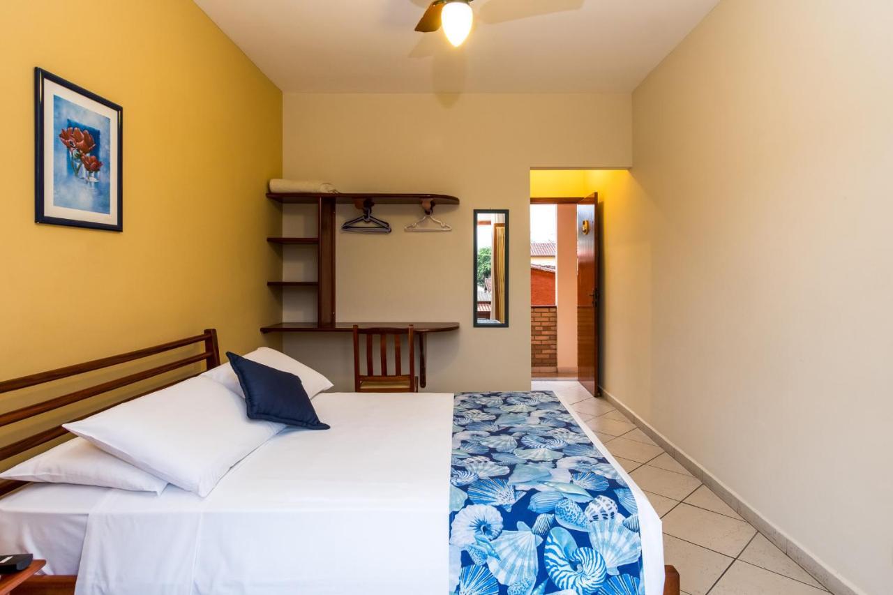 Pousada Mar Azul Ubatuba Extérieur photo