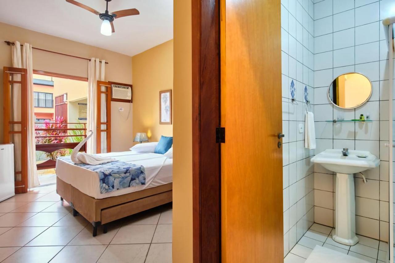 Pousada Mar Azul Ubatuba Extérieur photo