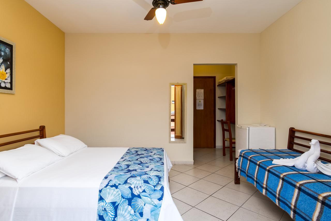 Pousada Mar Azul Ubatuba Extérieur photo