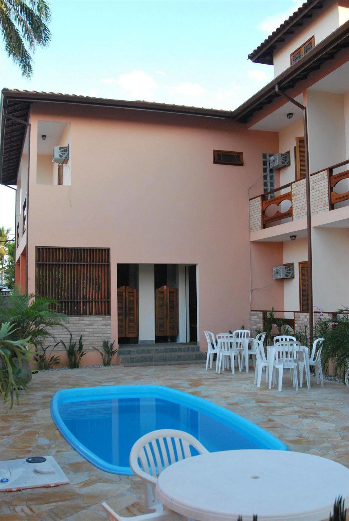 Pousada Mar Azul Ubatuba Extérieur photo