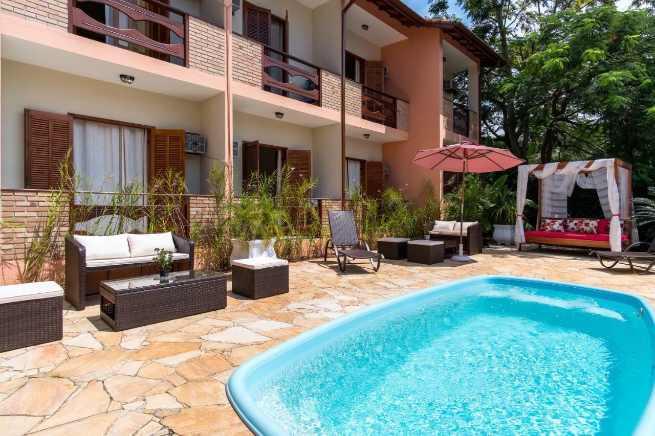 Pousada Mar Azul Ubatuba Extérieur photo
